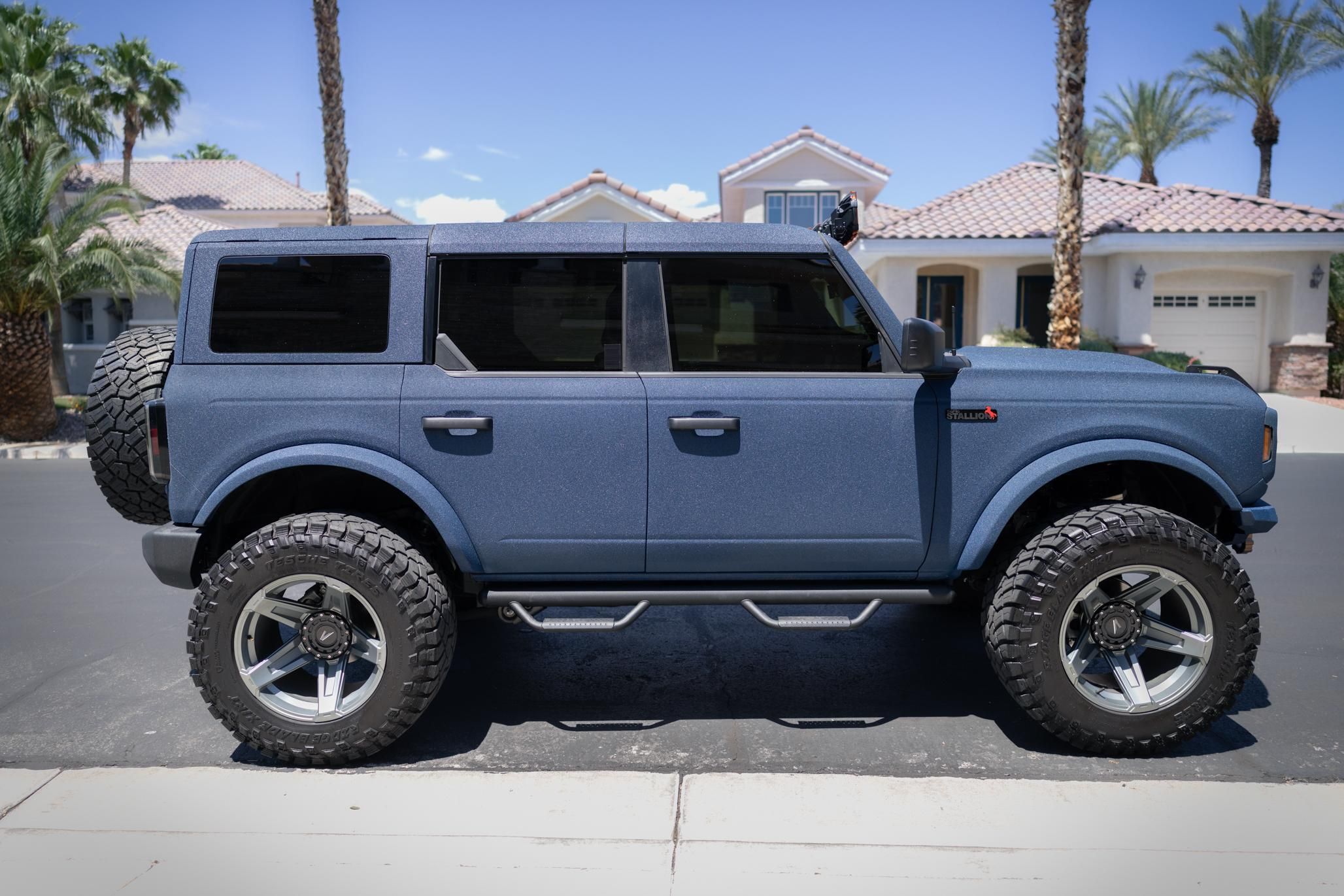 Used 2025 Ford Bronco Big Bend AWD/4WD image 10