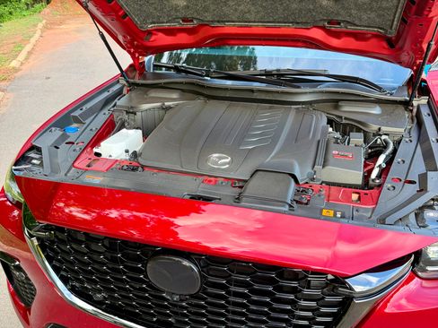 Used 2025 MAZDA CX-70 3.3 Turbo w/ Premium Plus Pkg AWD/4WD image 29