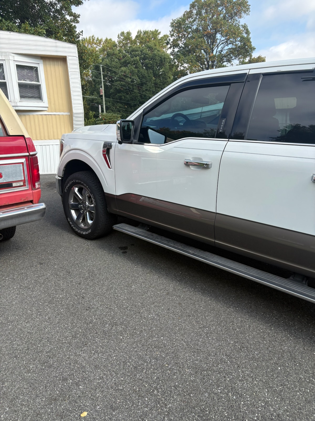 Used 2021 Ford F150 King Ranch w/ Equipment Group 601A High AWD/4WD image 4
