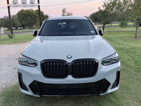 Used 2022 BMW X3 sDrive30i w/ M Sport Package RWD image 5