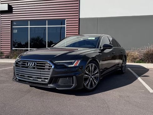 Used 2019 Audi A6 3.0T Premium Plus w/ Premium Plus Package image 10