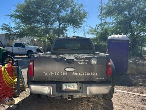 Used 2012 Ford F350 XL w/ PWR Equipment Group AWD/4WD image 2