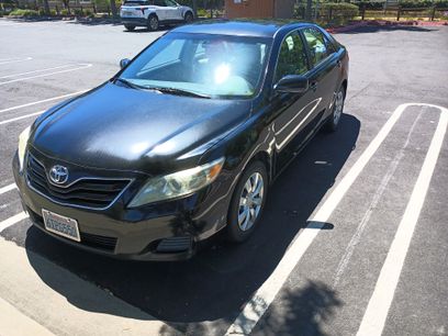Used 2011 Toyota Camry LE