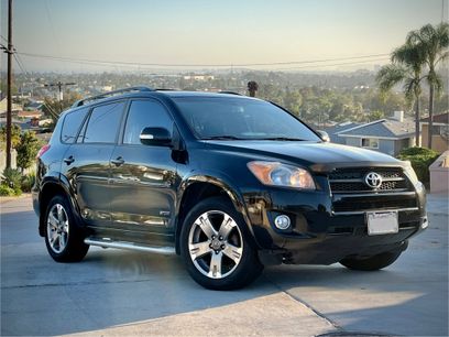 Used 2011 Toyota RAV4 Sport