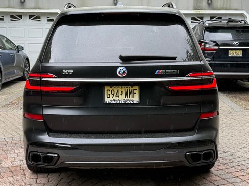Used 2023 BMW X7 M60i w/ Executive Package AWD/4WD image 11