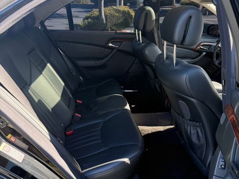 Used 2006 Mercedes-Benz S 55 AMG image 8