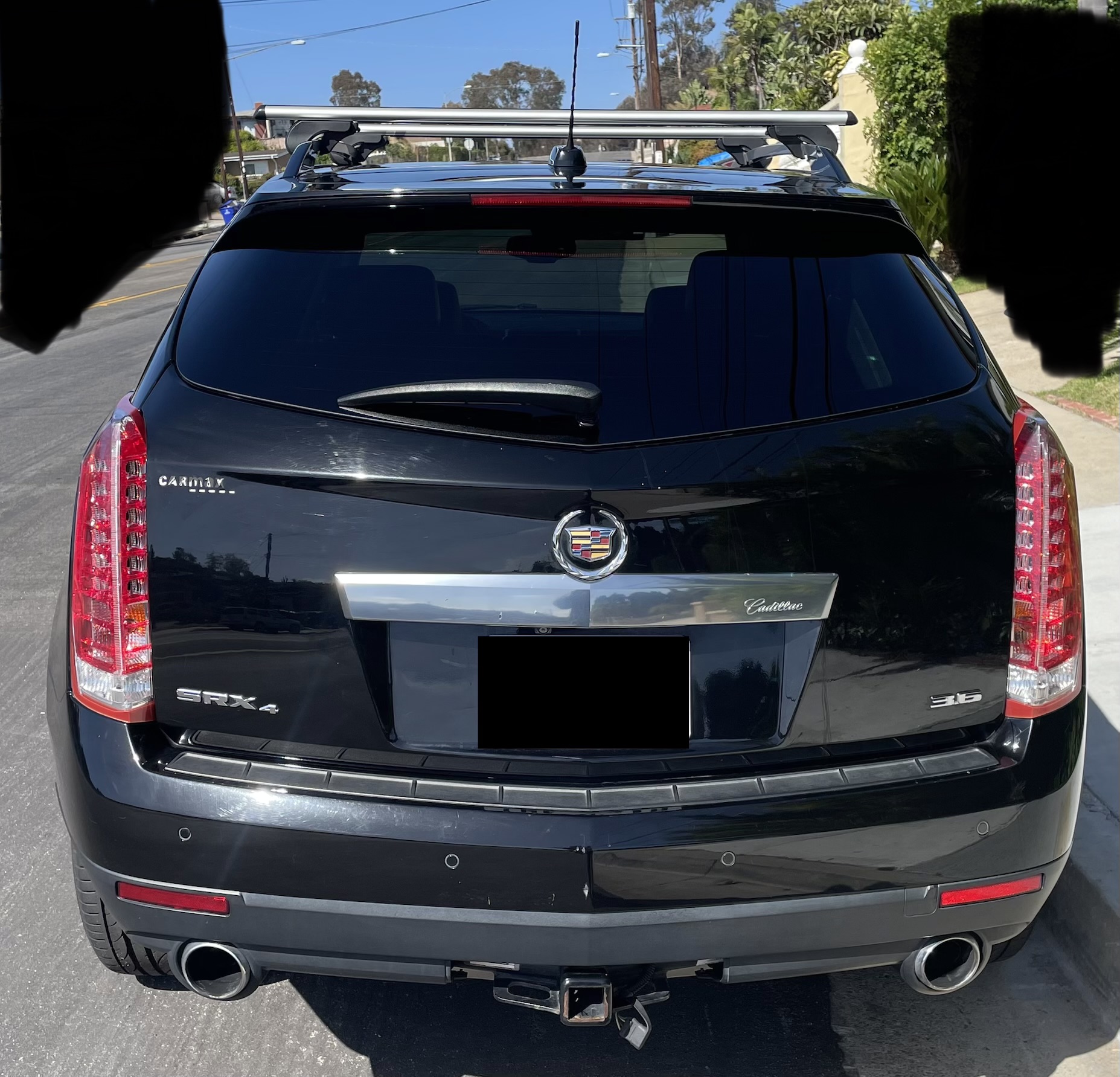 Used 2016 Cadillac SRX Performance w/ Midnight Edition Package AWD/4WD image 5