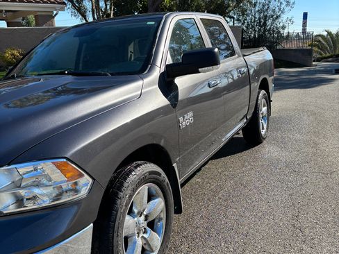 Used 2016 RAM 1500 Big Horn image 2