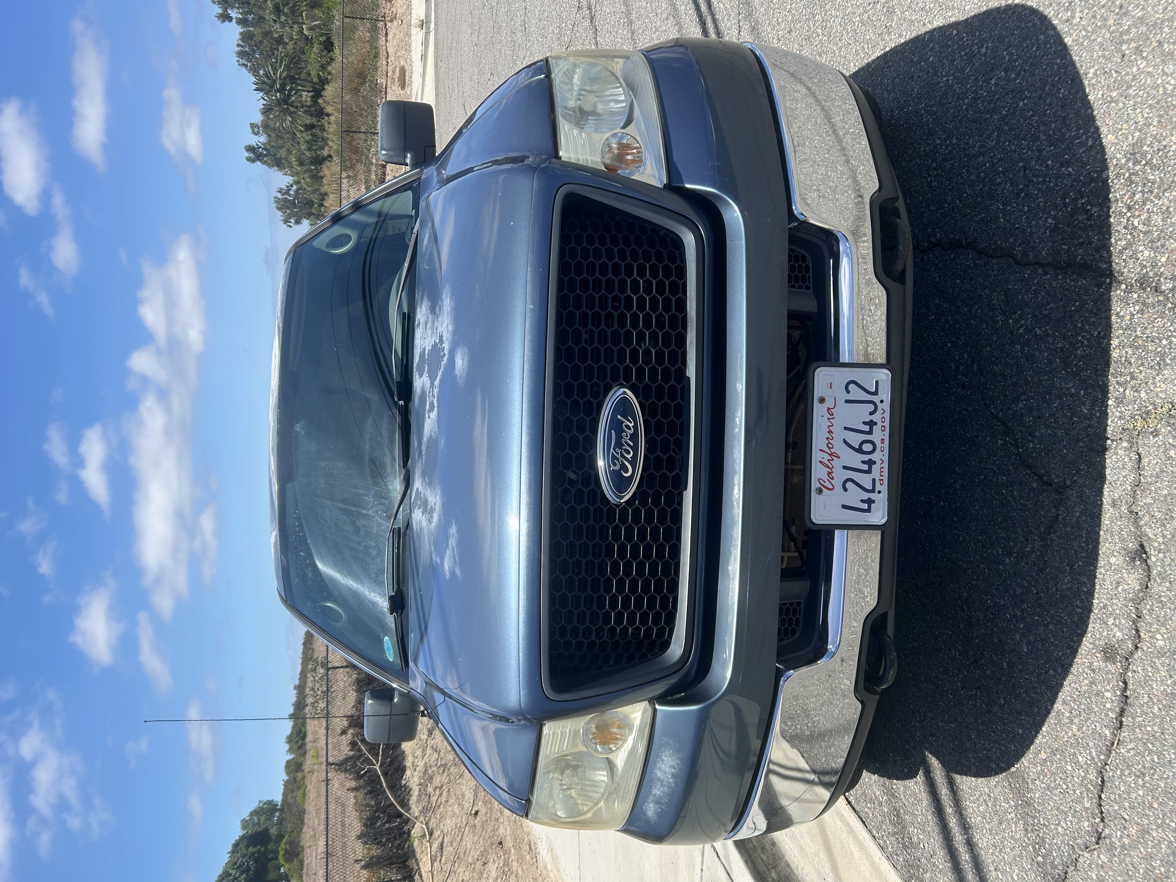 Used 2005 Ford F150 XLT AWD/4WD image 5