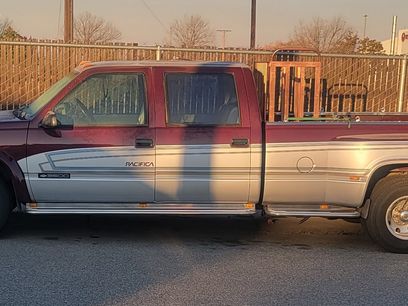 Used 1994 Chevrolet Silverado 3500 2WD Crew Cab