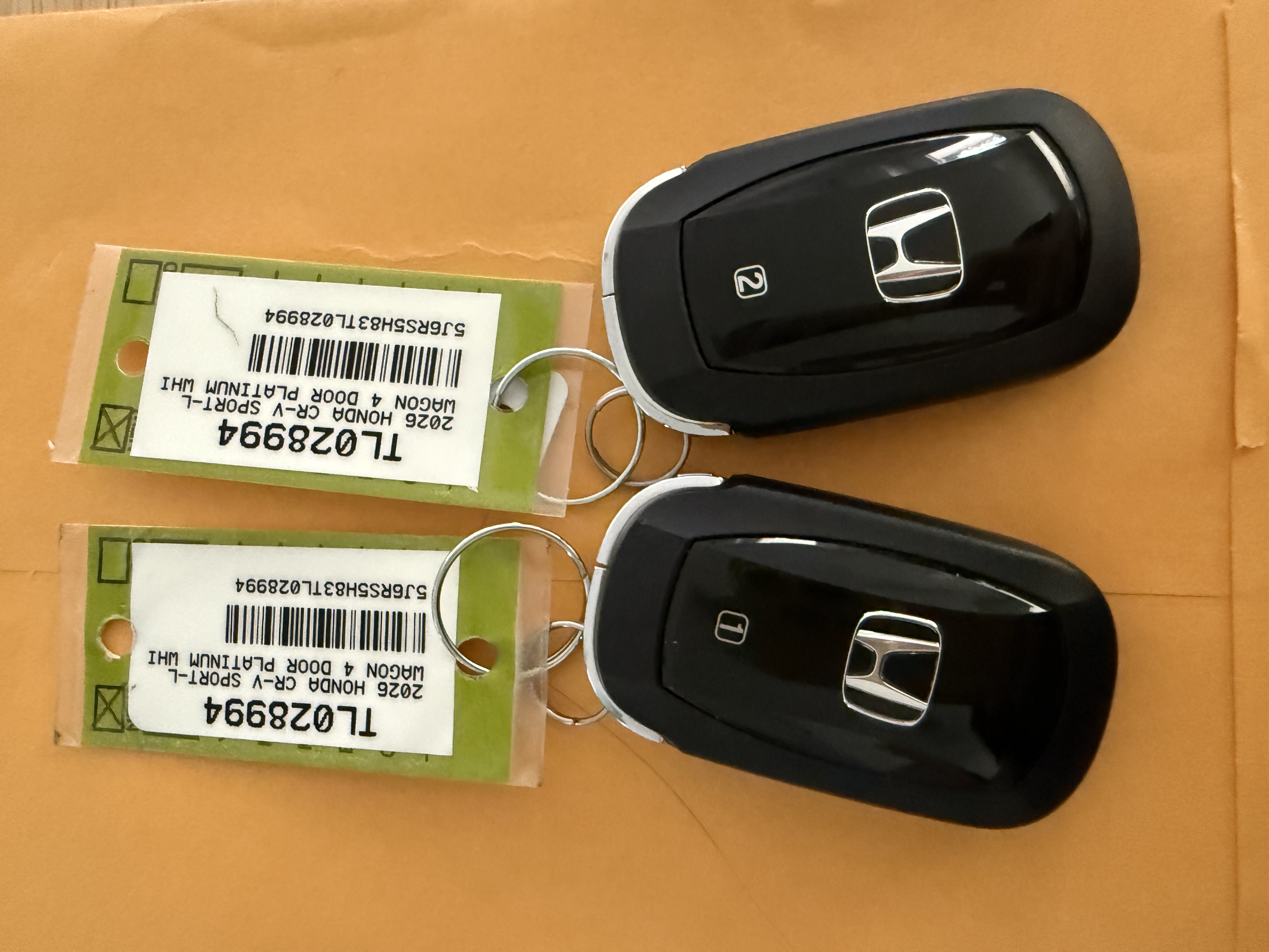 Used 2026 Honda CR-V Sport-L image 23
