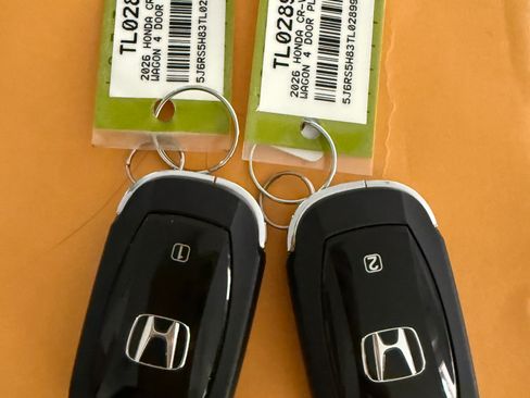 Used 2026 Honda CR-V Sport-L image 23