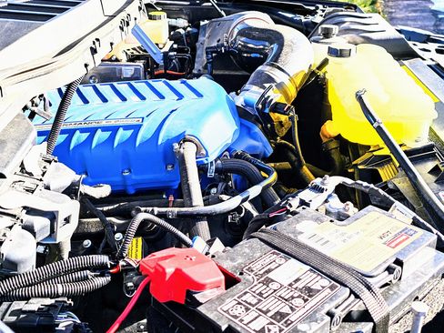 Used 2022 Ford F150 Lariat w/ Equipment Group 502A High image 27