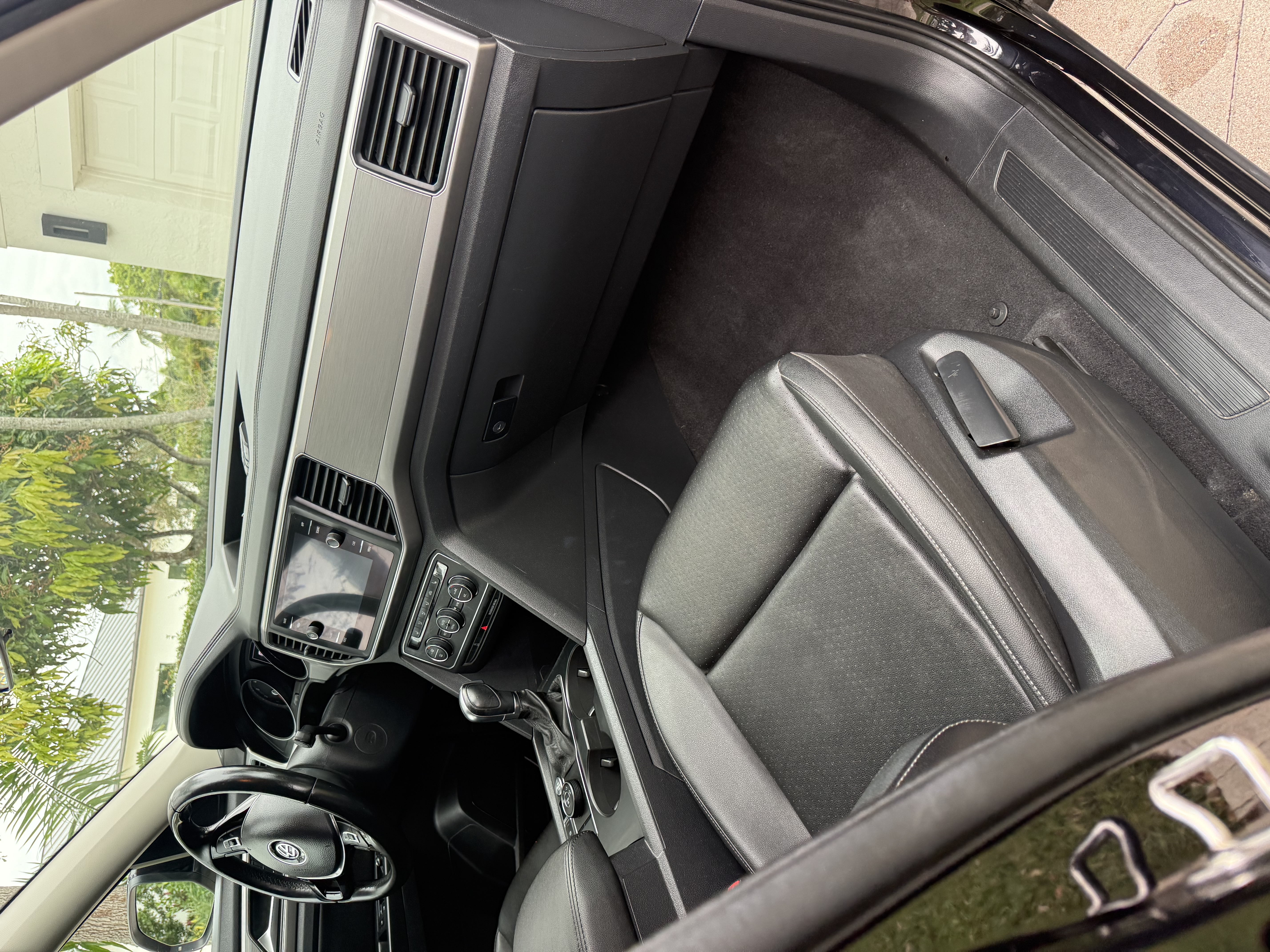 Used 2019 Volkswagen Atlas SE AWD/4WD image 12