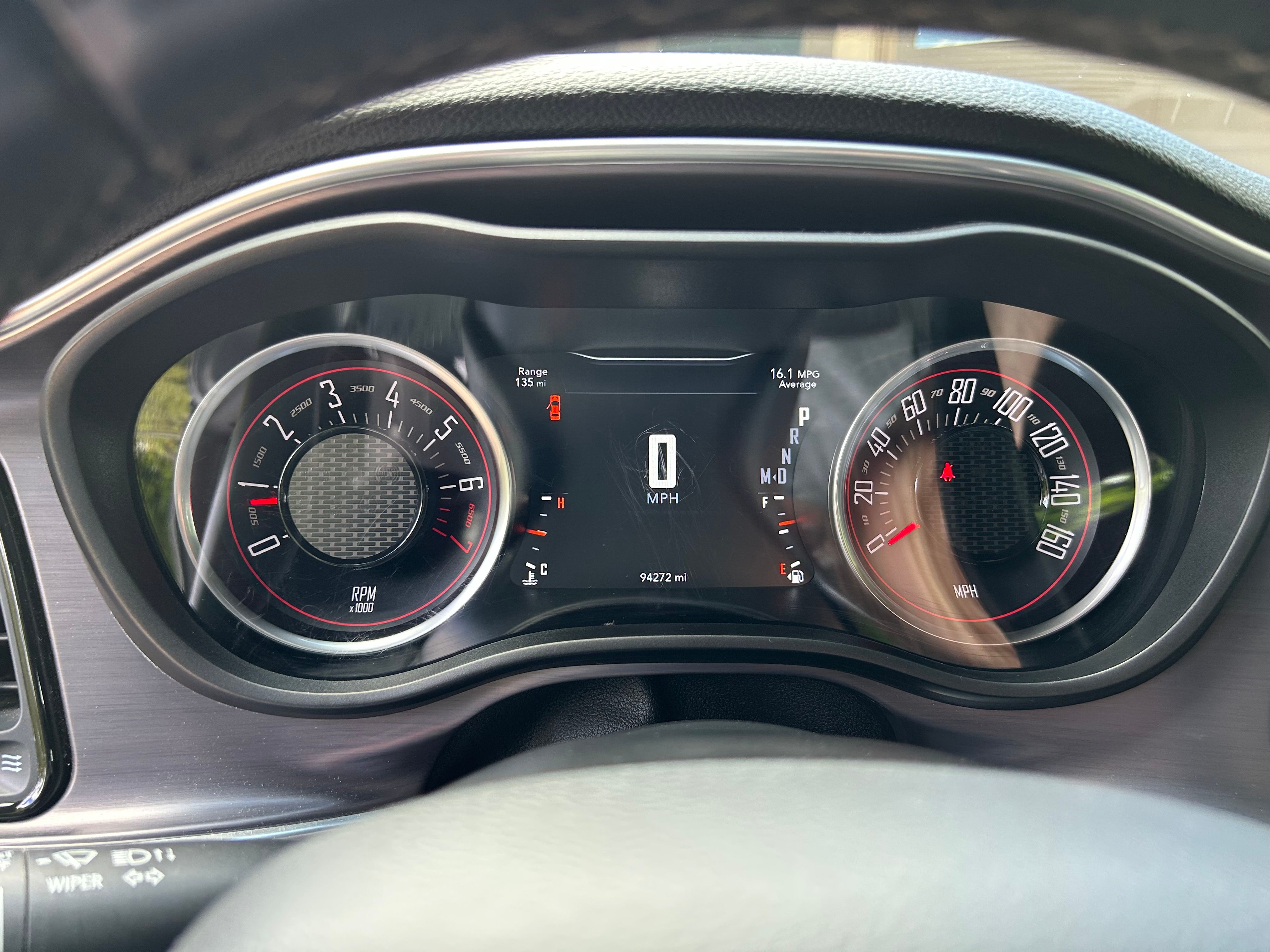 Used 2018 Dodge Challenger SXT RWD image 8
