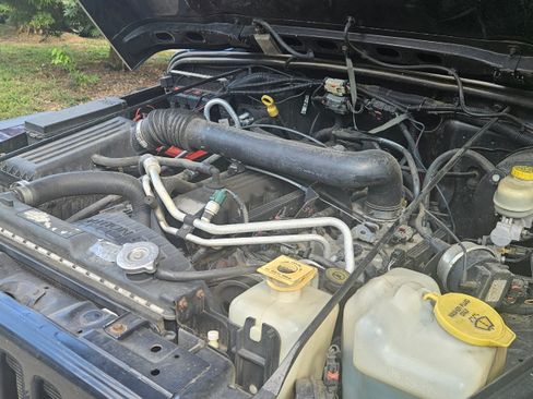 Used 2006 Jeep Wrangler Unlimited image 15