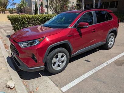 Used 2019 Toyota RAV4 XLE w/ Carpet Mat Package