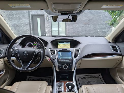 Used 2018 Acura TLX V6 w/ Advance Package image 17