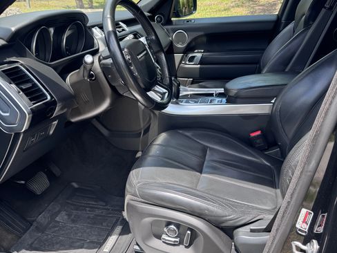 Used 2016 Land Rover Range Rover Sport HSE AWD/4WD image 11