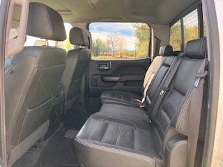 Used 2019 GMC Sierra 3500 Denali w/ Duramax Plus Package AWD/4WD image 5