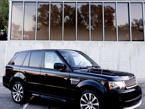 Used 2013 Land Rover Range Rover Sport Autobiography w/ Autobiography Pkg image 24