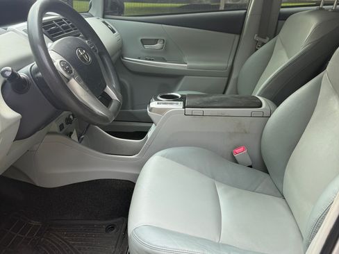 Used 2012 Toyota Prius V Five FWD image 7