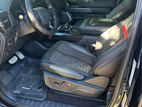 Used 2021 Ford F150 Lariat w/ Equipment Group 502A High AWD/4WD image 11