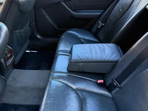 Used 2000 Mercedes-Benz S 500 image 8