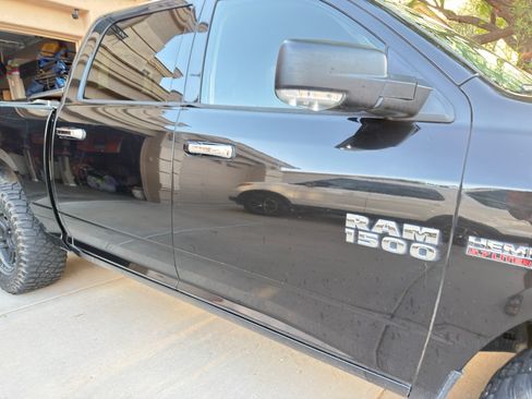 Used 2018 RAM 1500 Big Horn AWD/4WD image 5