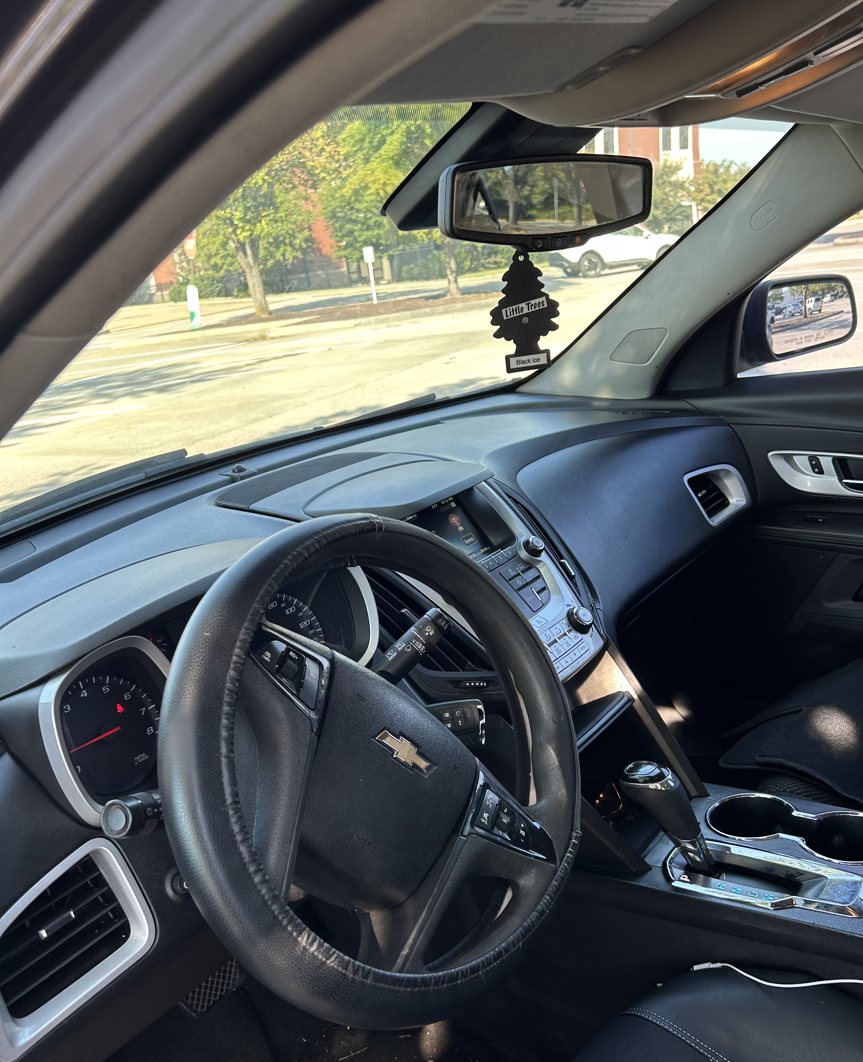 Used 2016 Chevrolet Equinox LS AWD/4WD image 5