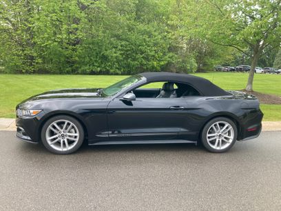 Used 2017 Ford Mustang Premium w/ Pony Package