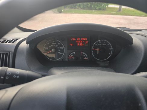 Used 2019 RAM ProMaster 2500 image 8