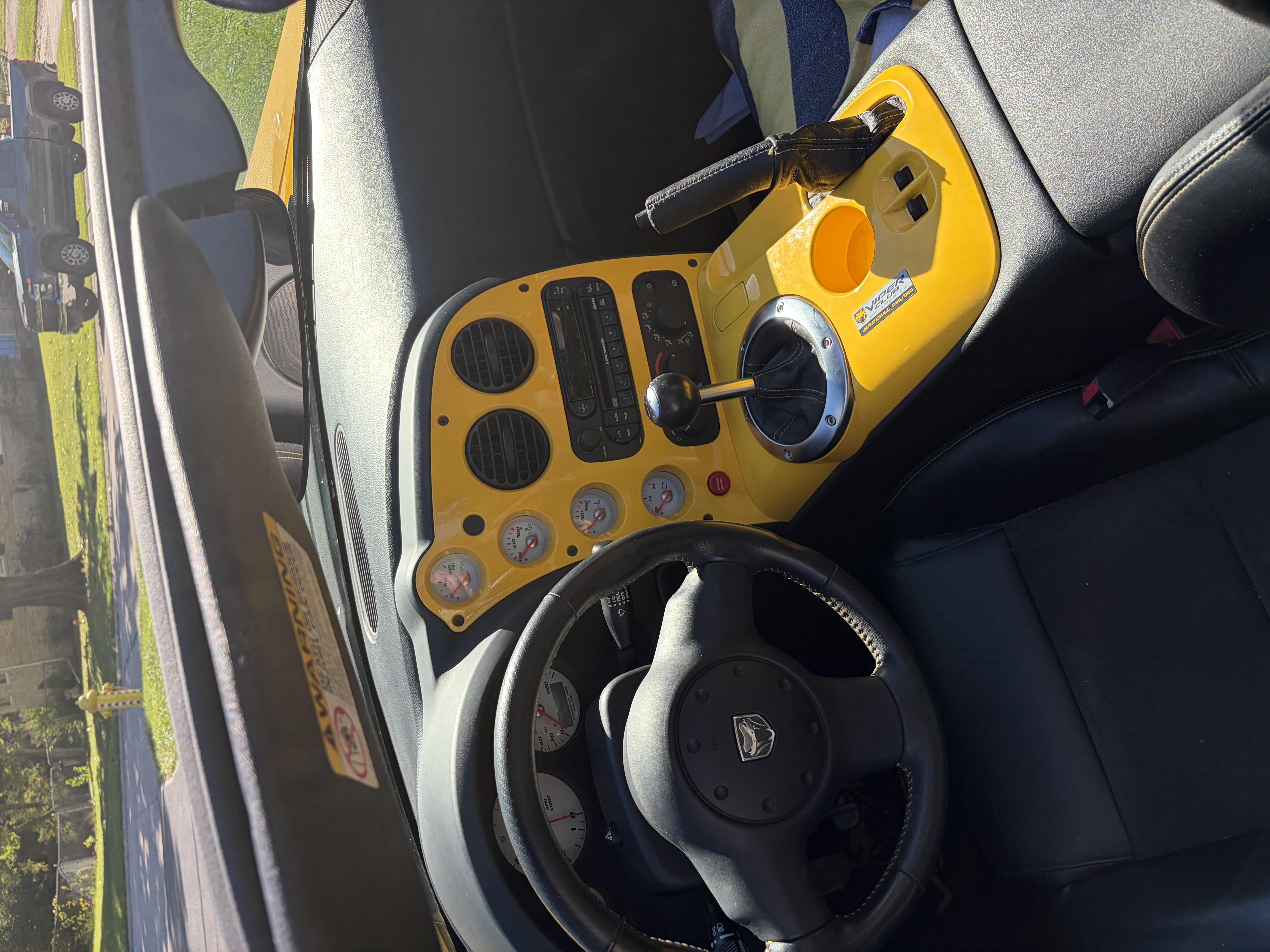 Used 2005 Dodge Viper SRT-10 RWD image 5