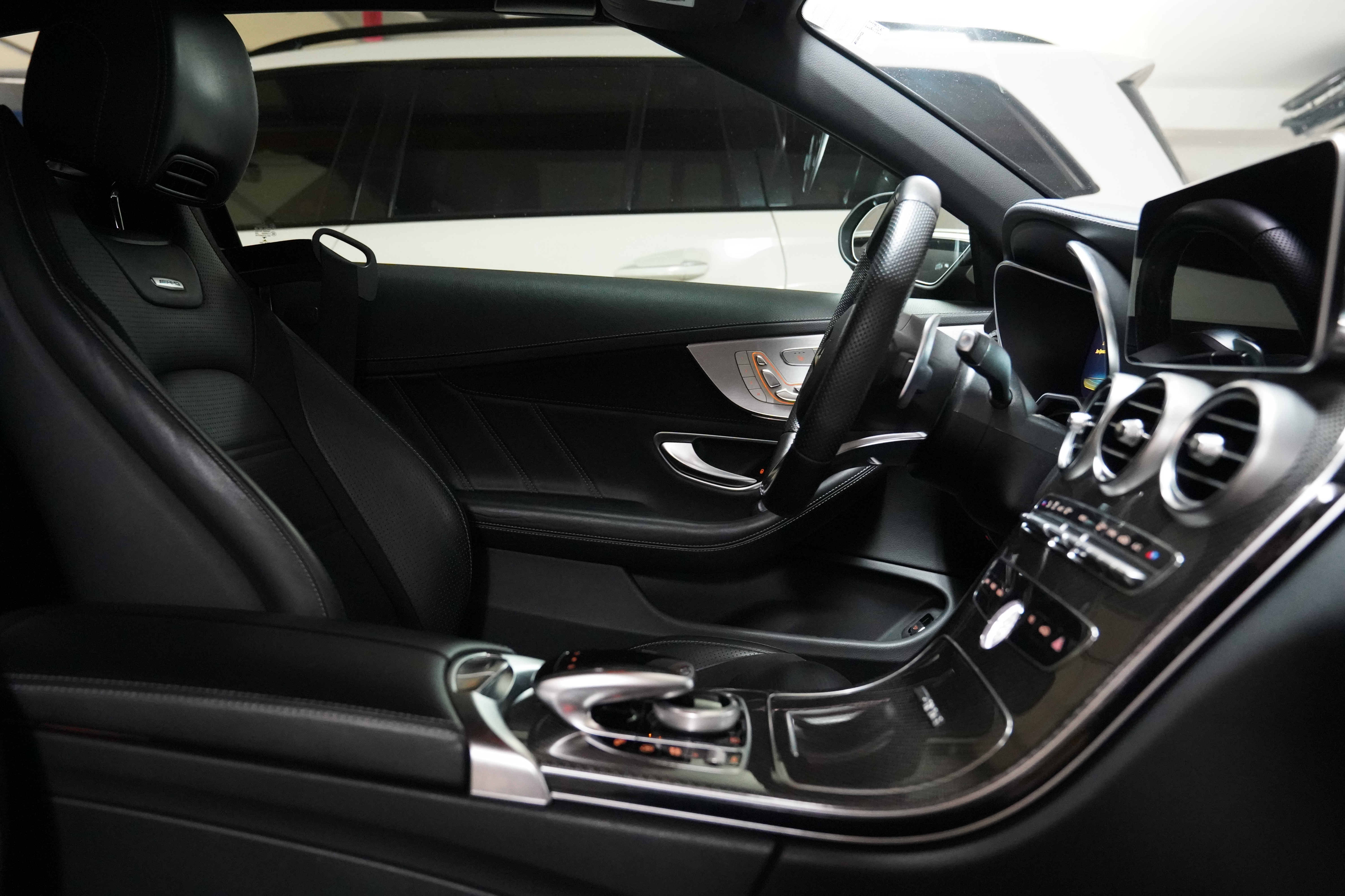 Used 2019 Mercedes-Benz C 63 AMG Cabriolet image 15