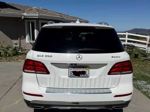 Used 2016 Mercedes-Benz GLE 350 4MATIC image 2