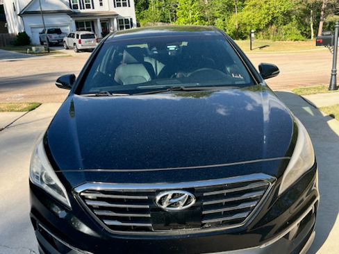 Used 2015 Hyundai Sonata Limited 2.0T w/ Winter Package image 4