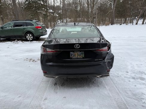 Used 2017 Lexus GS 350 F Sport image 12