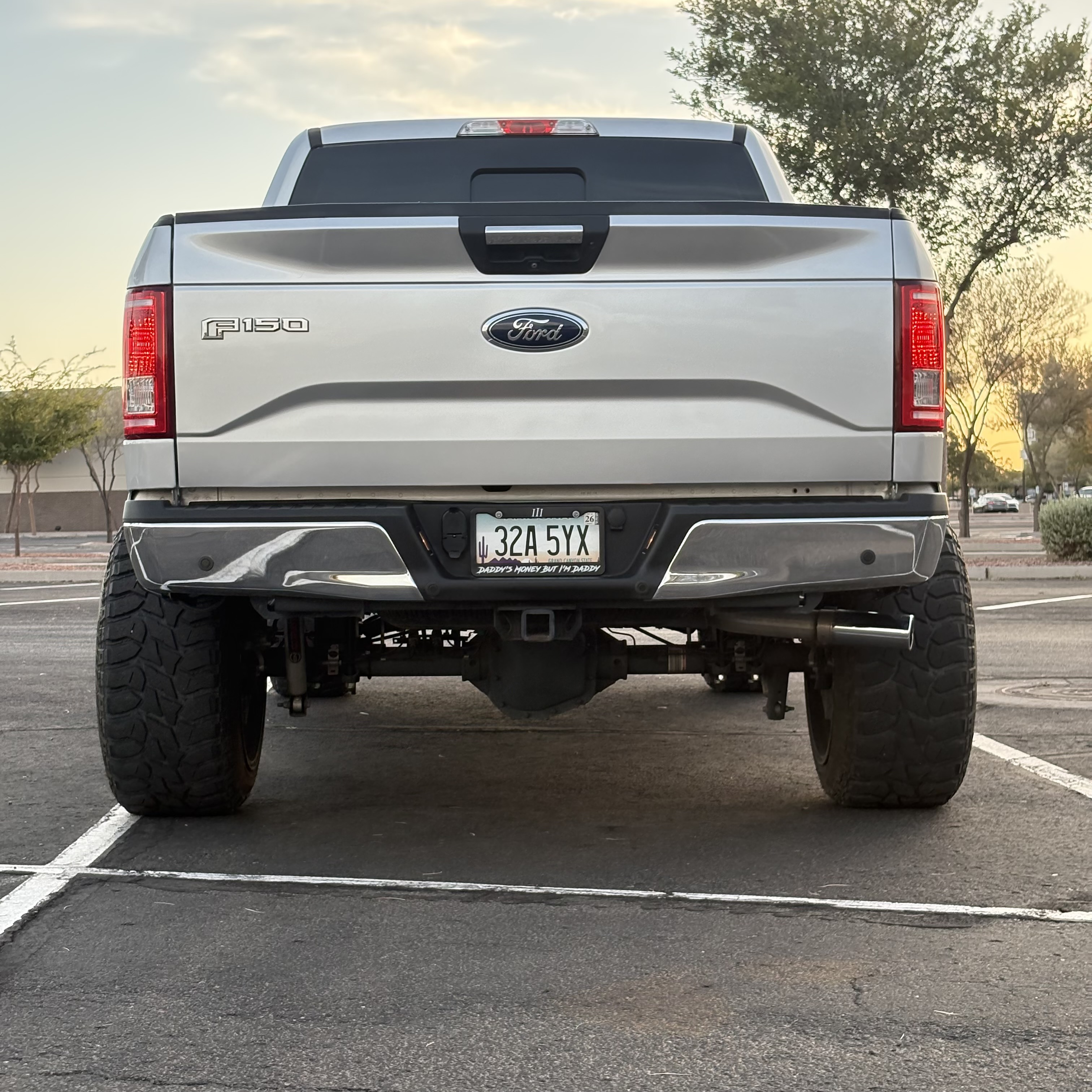 Used 2016 Ford F150 XLT w/ Equipment Group 302A Luxury AWD/4WD image 5