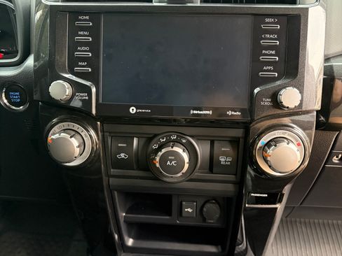 Used 2021 Toyota 4Runner TRD Off-Road Premium w/ Moonroof Package AWD/4WD image 14