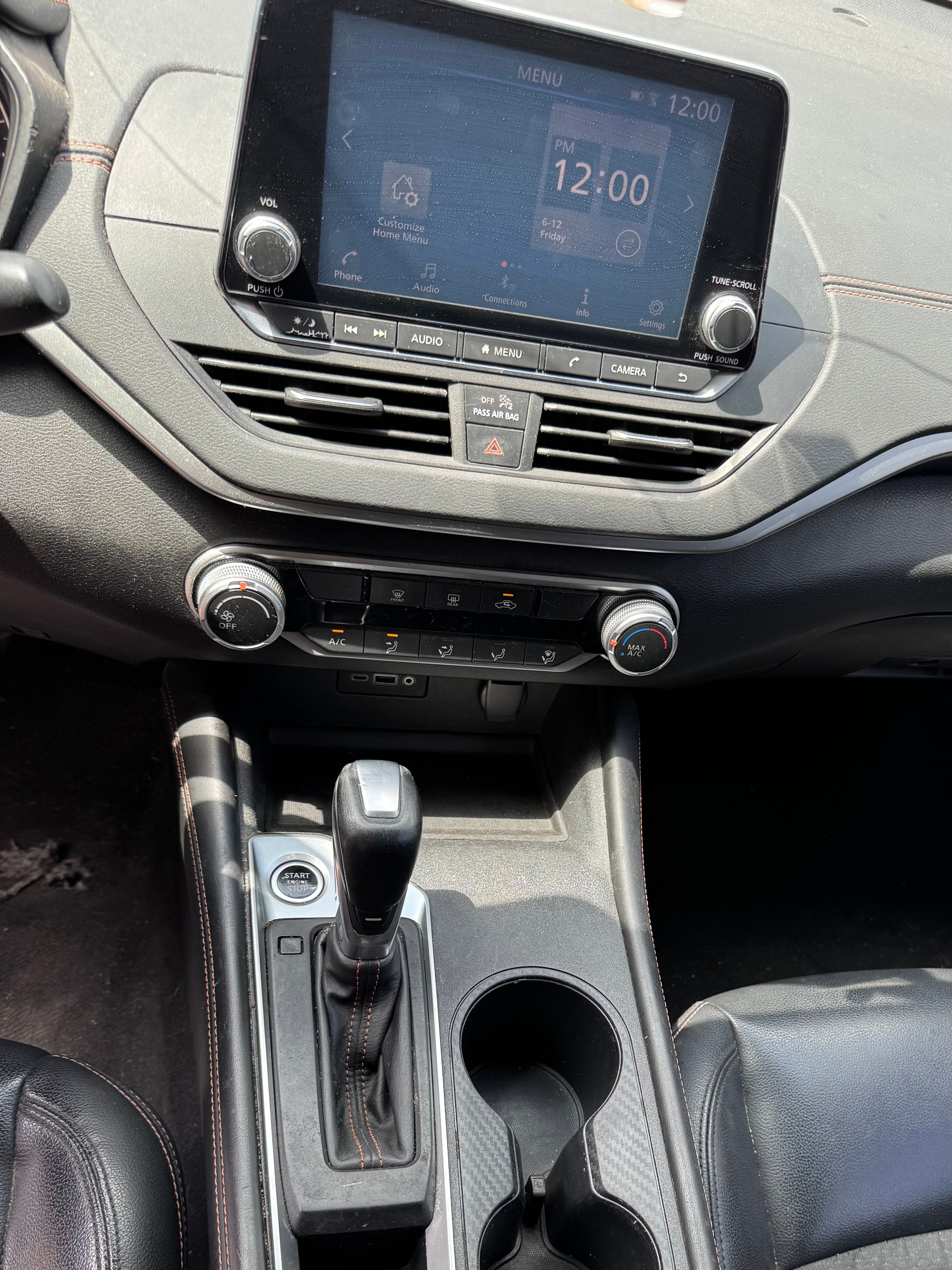 Used 2019 Nissan Altima 2.5 SR FWD image 14