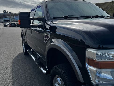 Used 2008 Ford F350 FX4 image 4