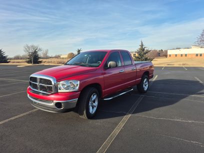 Used 2007 Dodge Ram 1500 Truck SLT w/ Quad Cab Big Horn Value Group