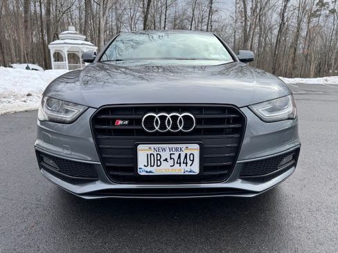 Used 2015 Audi S4 Premium Plus w/ Technology Package image 5