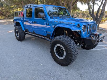 Used 2021 Jeep Gladiator Rubicon