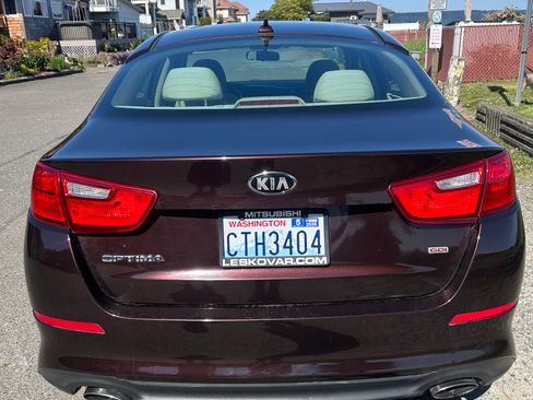 Used 2015 Kia Optima LX FWD image 6