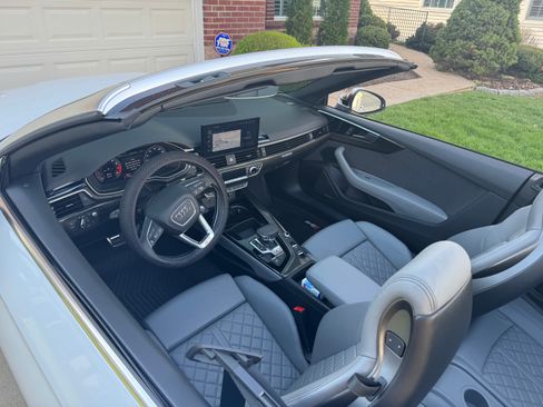 Used 2024 Audi S5 Prestige w/ Prestige Package image 8