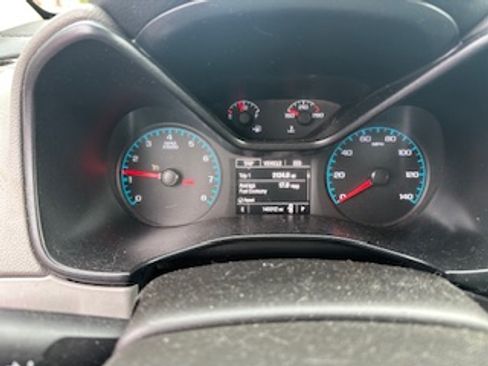 Used 2016 Chevrolet Colorado W/T w/ WT Convenience Package image 9