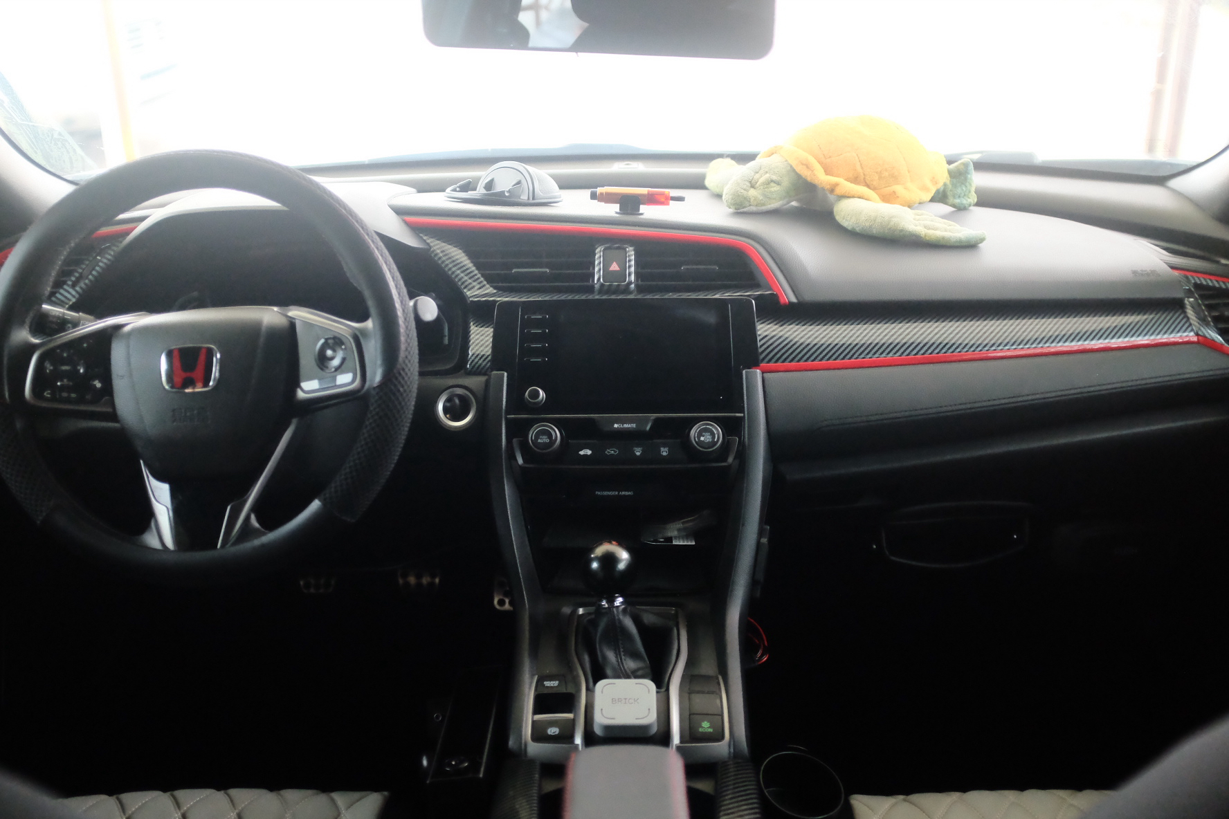 Used 2021 Honda Civic Sport image 16