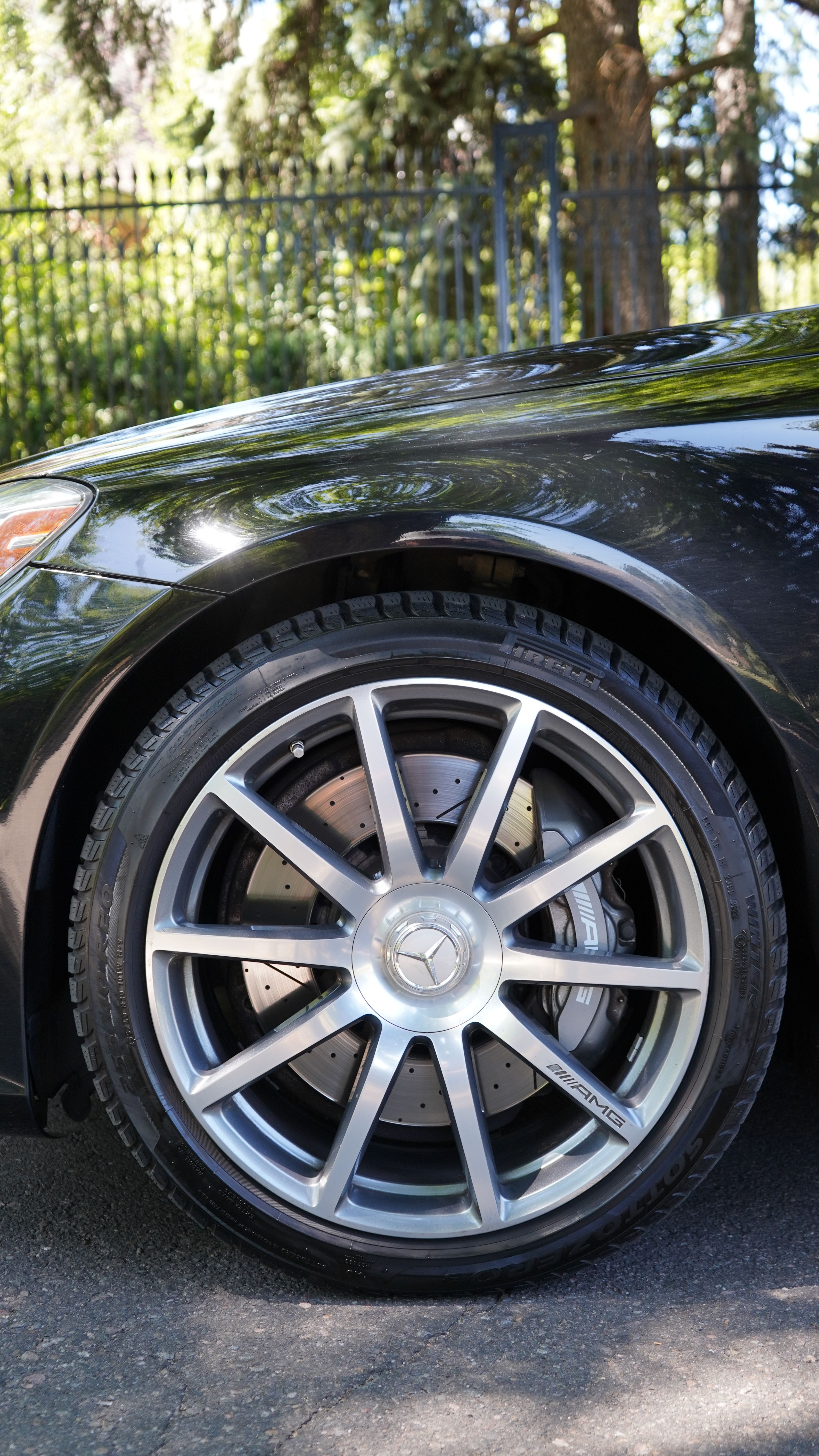 Used 2015 Mercedes-Benz S 63 AMG 4MATIC Sedan image 12