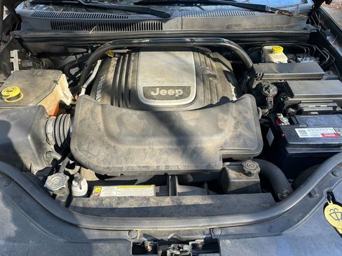 Used 2007 Jeep Grand Cherokee Overland image 8